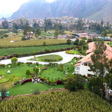 Taypikala Deluxe Valle Sagrado Urubamba Buitenkant foto