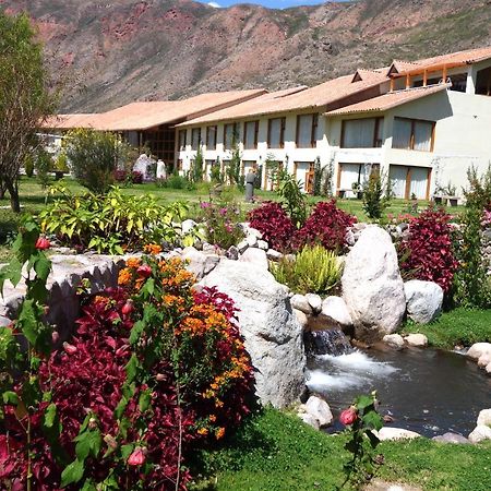 Taypikala Deluxe Valle Sagrado Urubamba Buitenkant foto
