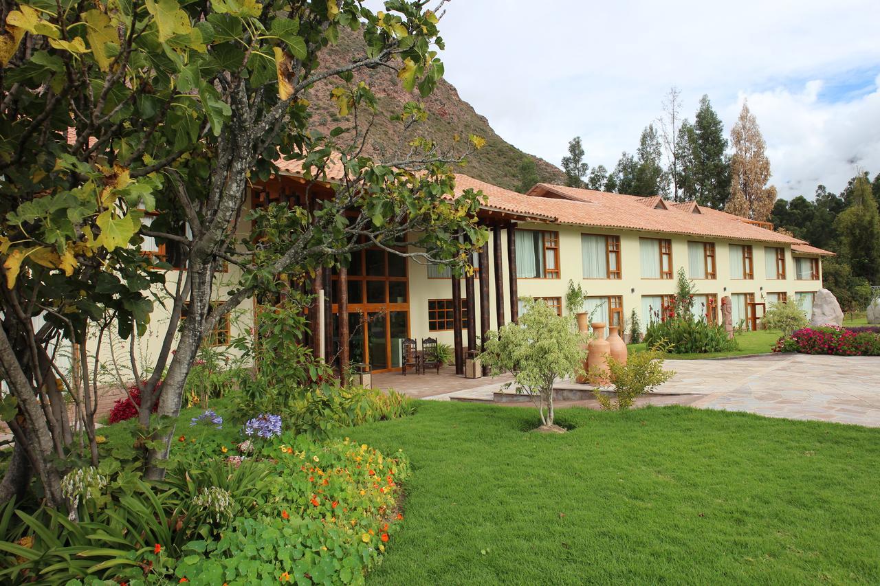 Taypikala Deluxe Valle Sagrado Urubamba Buitenkant foto