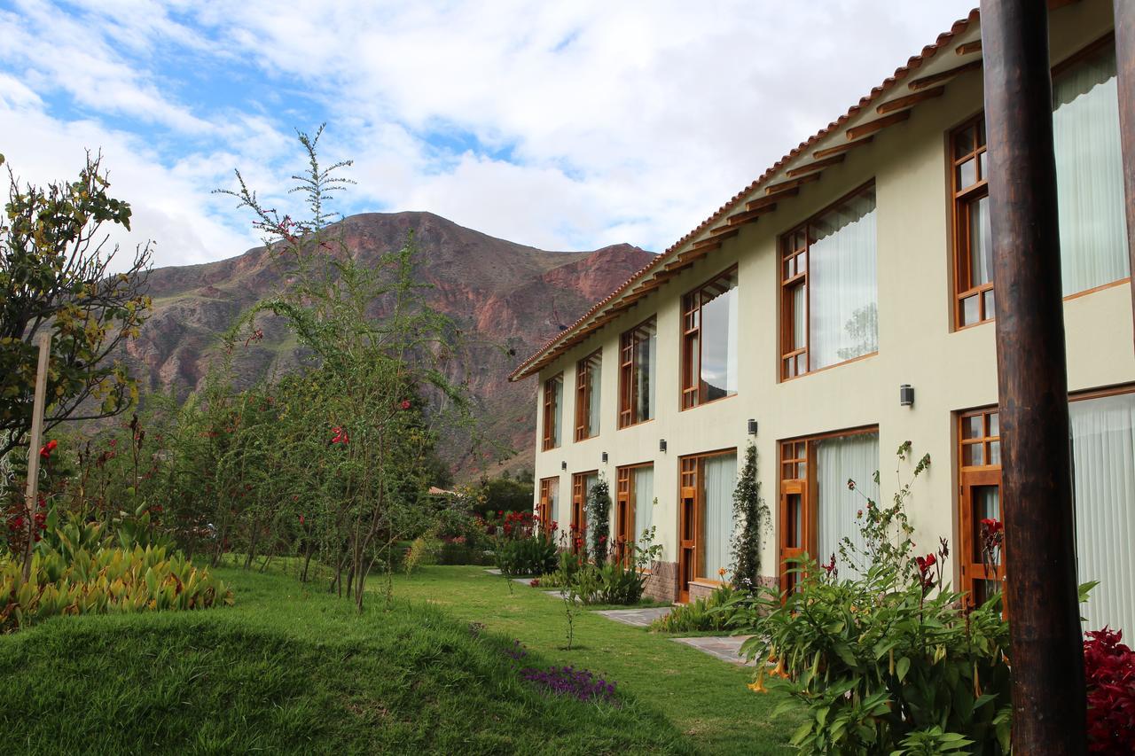 Taypikala Deluxe Valle Sagrado Urubamba Buitenkant foto